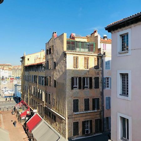 Escapade Vieux-Port Apartment Marseille Bagian luar foto