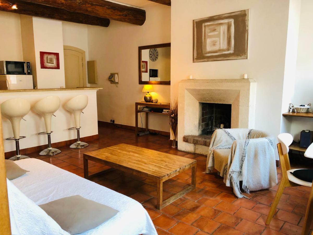 Escapade Vieux-Port Apartment Marseille Bagian luar foto