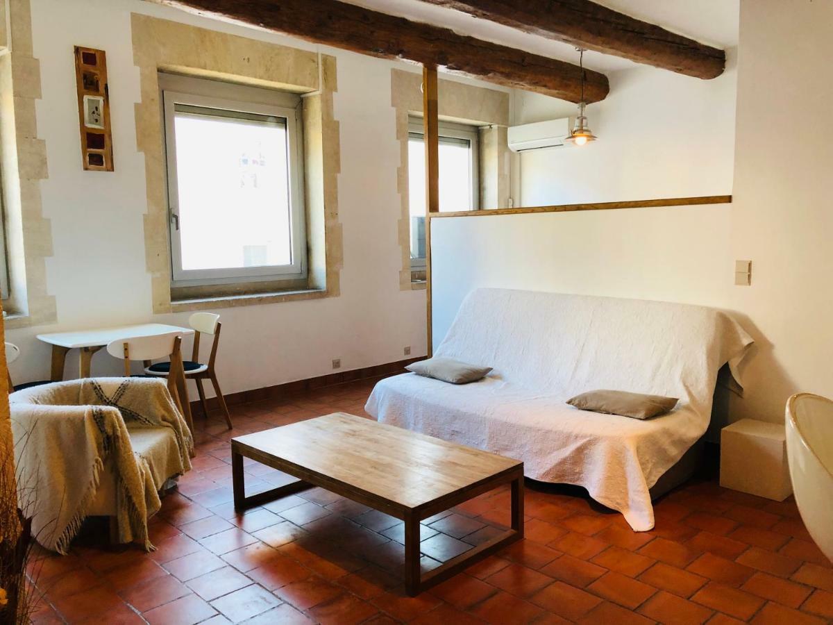 Escapade Vieux-Port Apartment Marseille Bagian luar foto