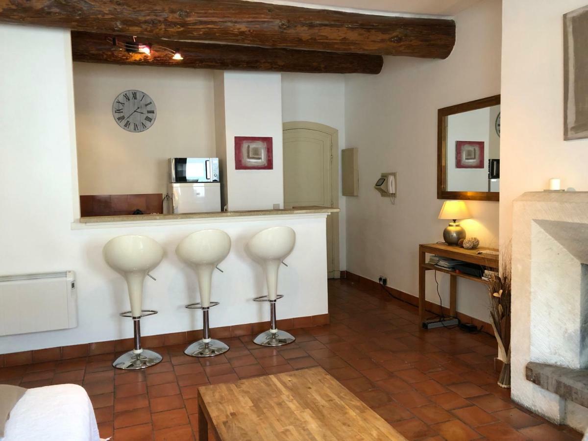 Escapade Vieux-Port Apartment Marseille Bagian luar foto