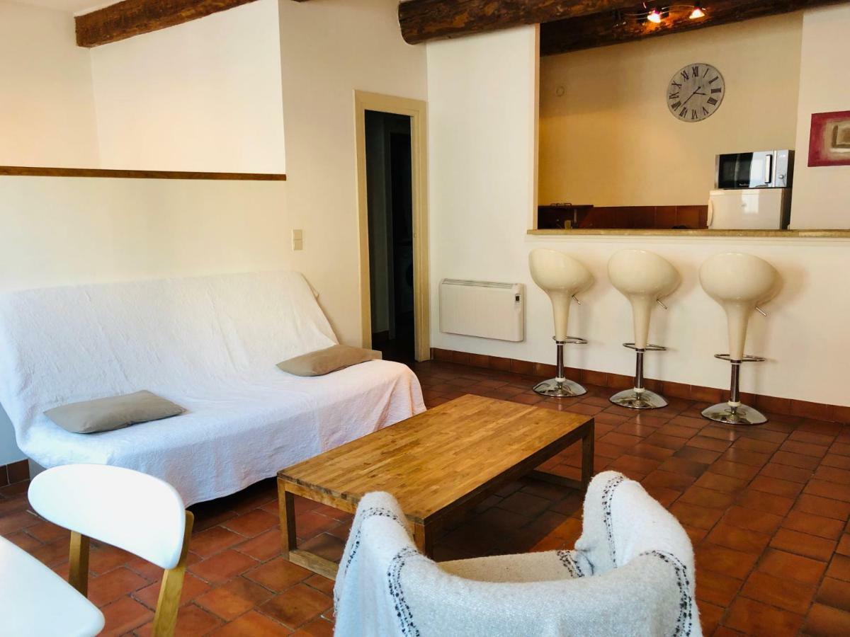 Escapade Vieux-Port Apartment Marseille Bagian luar foto
