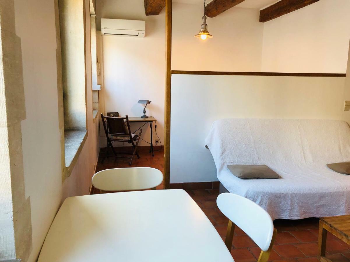 Escapade Vieux-Port Apartment Marseille Bagian luar foto